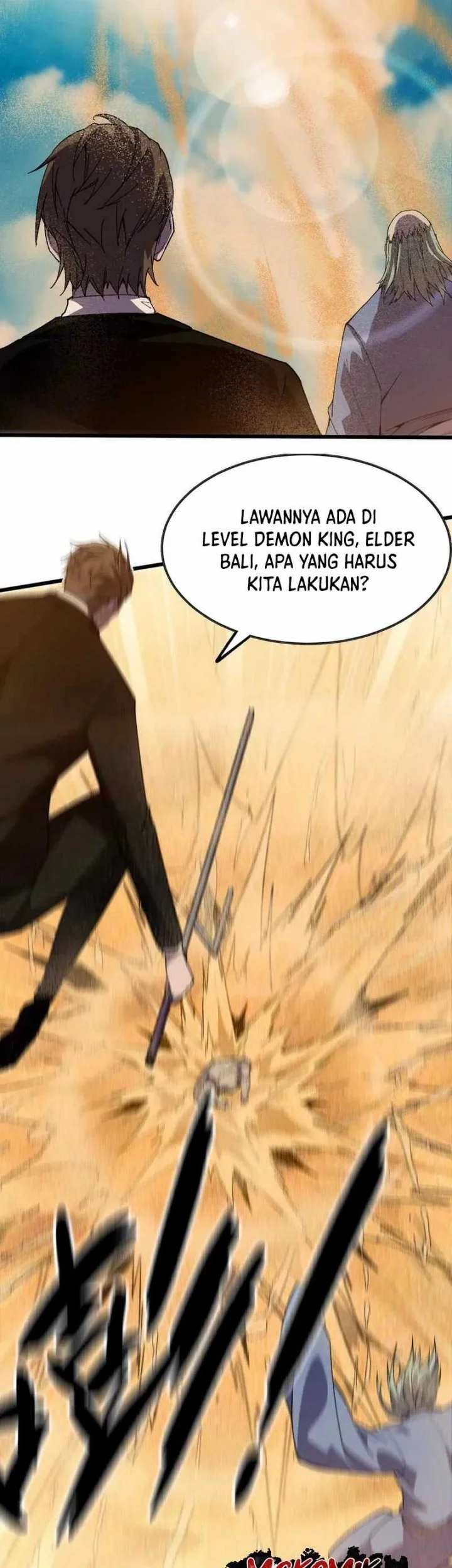 Hero X Demon Empress Chapter 111 Gambar 19