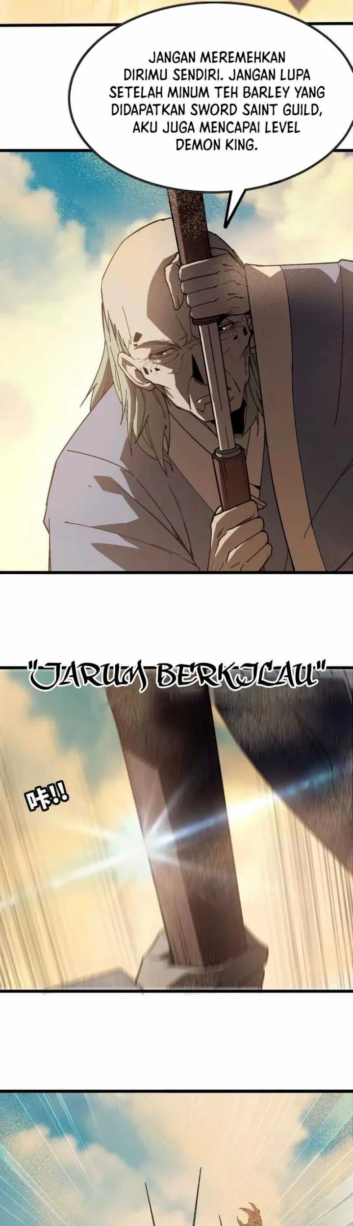 Hero X Demon Empress Chapter 111 Gambar 21