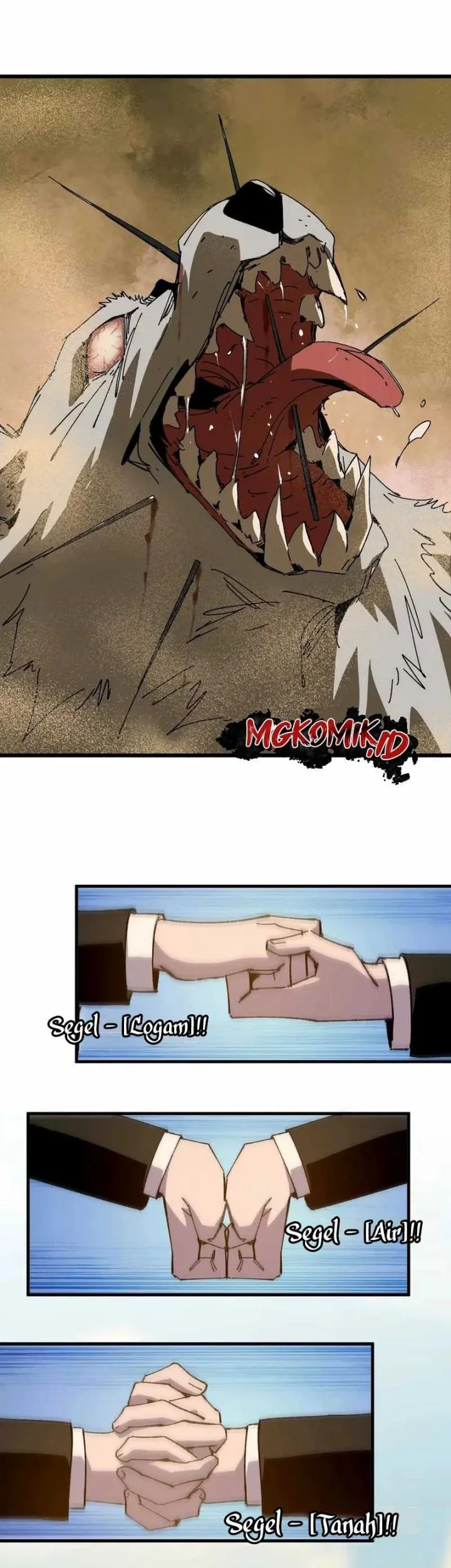 Hero X Demon Empress Chapter 111 Gambar 23