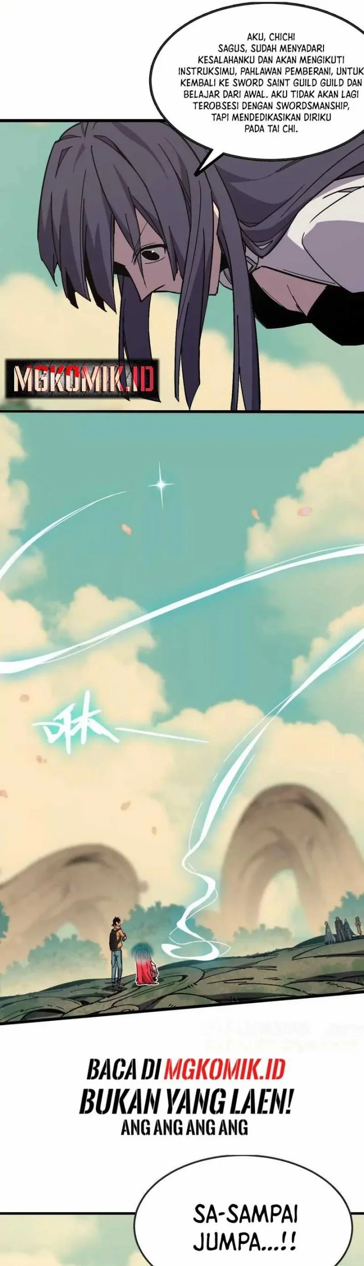 Hero X Demon Empress Chapter 111 Gambar 7