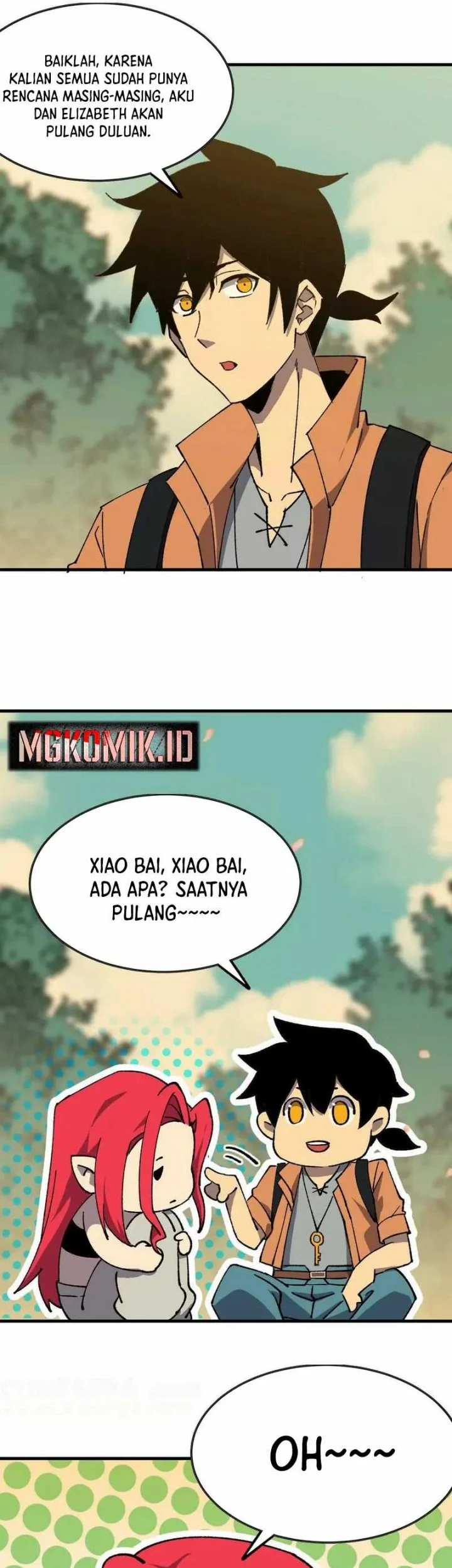 Hero X Demon Empress Chapter 111 Gambar 11