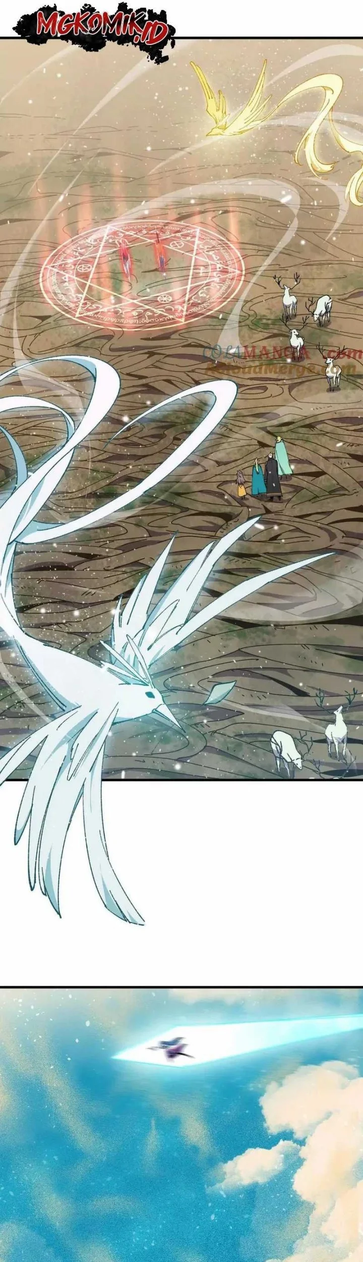 Hero X Demon Empress Chapter 111 Gambar 13