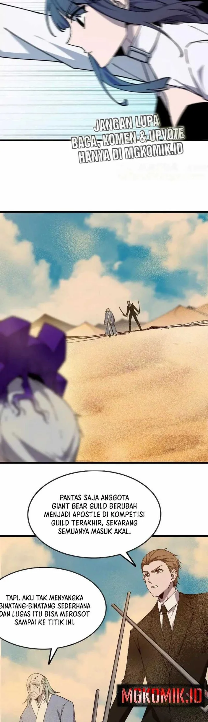 Hero X Demon Empress Chapter 111 Gambar 15