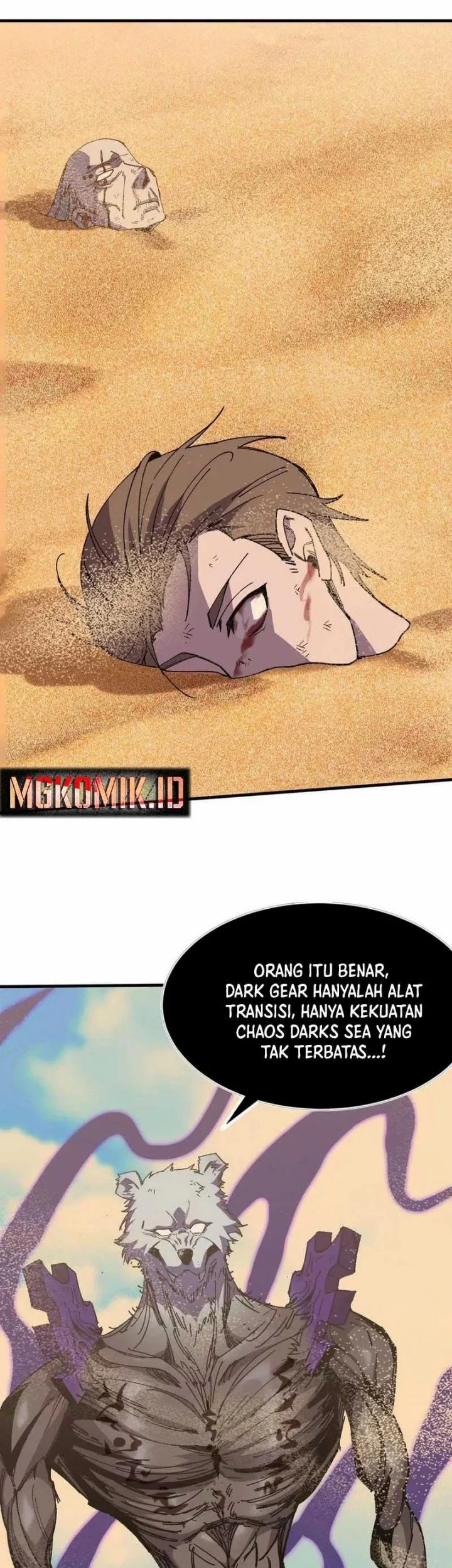 Hero X Demon Empress Chapter 112 Gambar 29