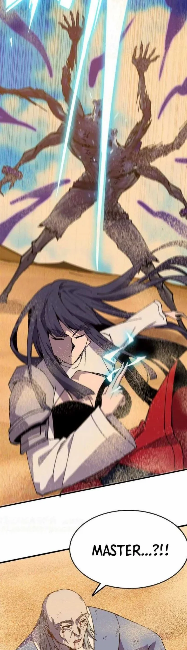 Hero X Demon Empress Chapter 112 Gambar 33