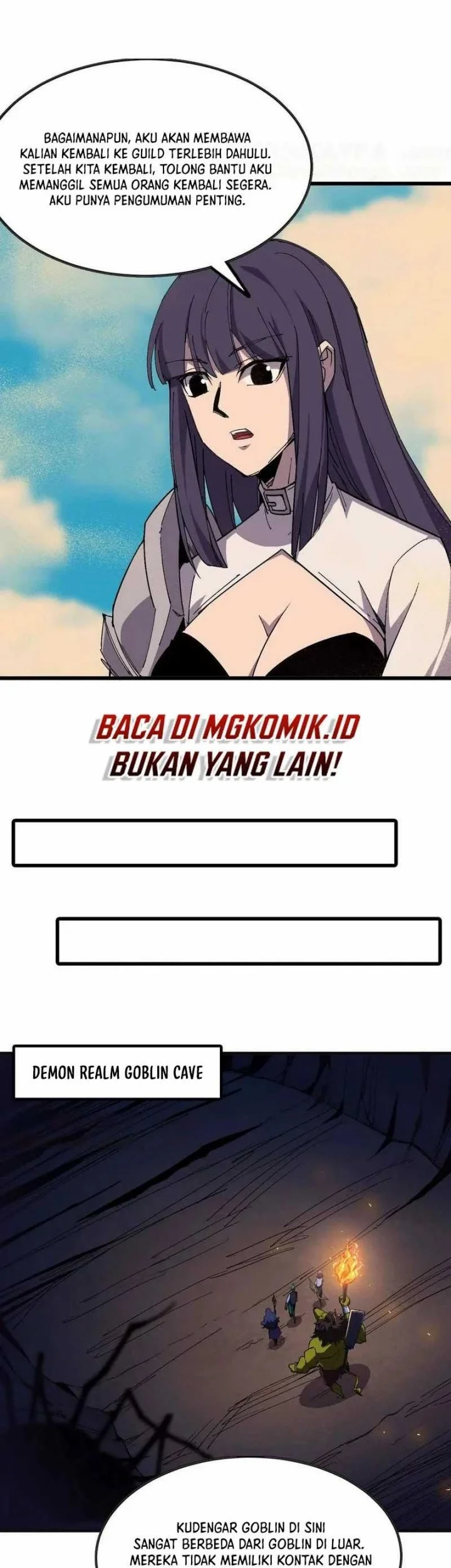 Hero X Demon Empress Chapter 112 Gambar 37