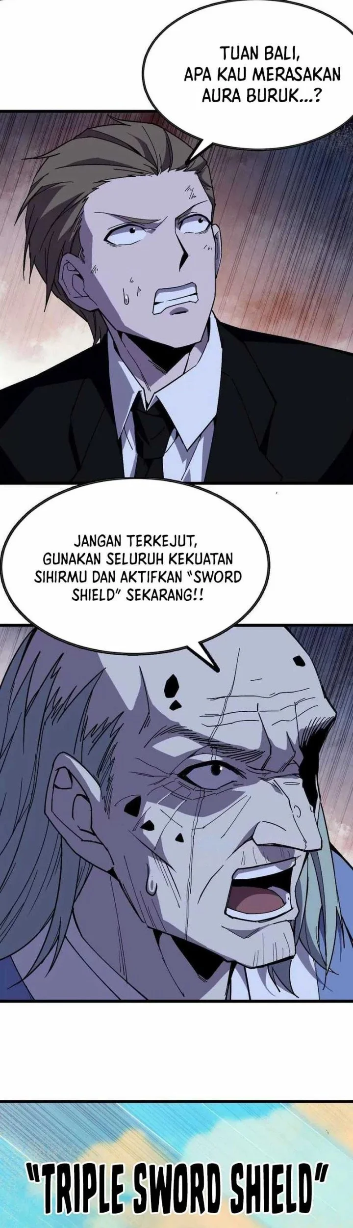 Hero X Demon Empress Chapter 112 Gambar 19
