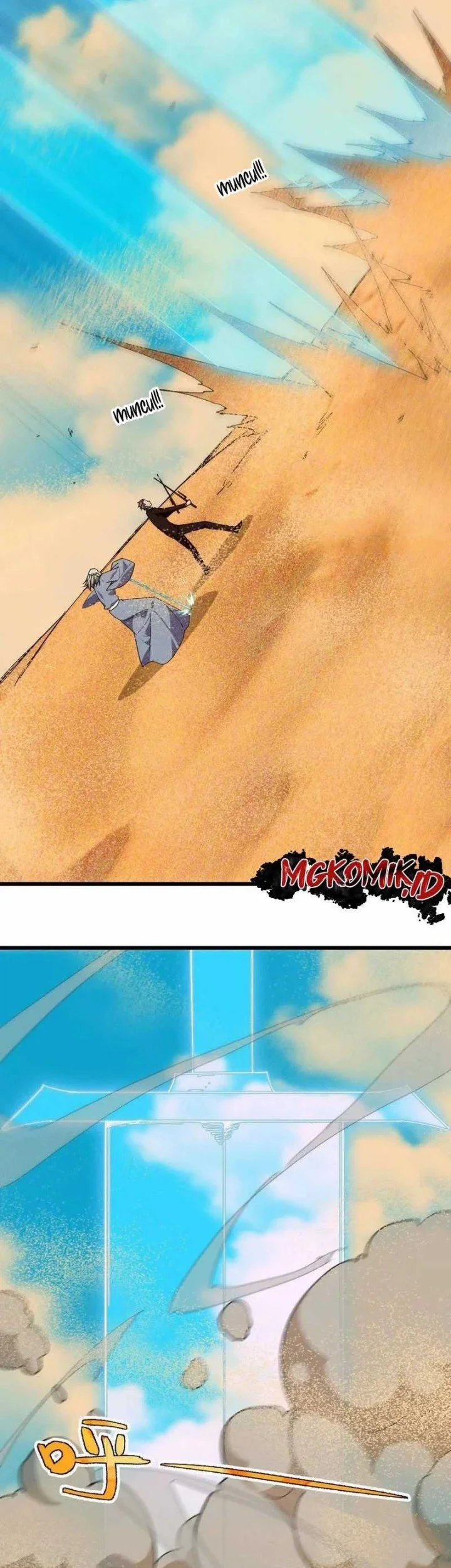 Hero X Demon Empress Chapter 112 Gambar 21