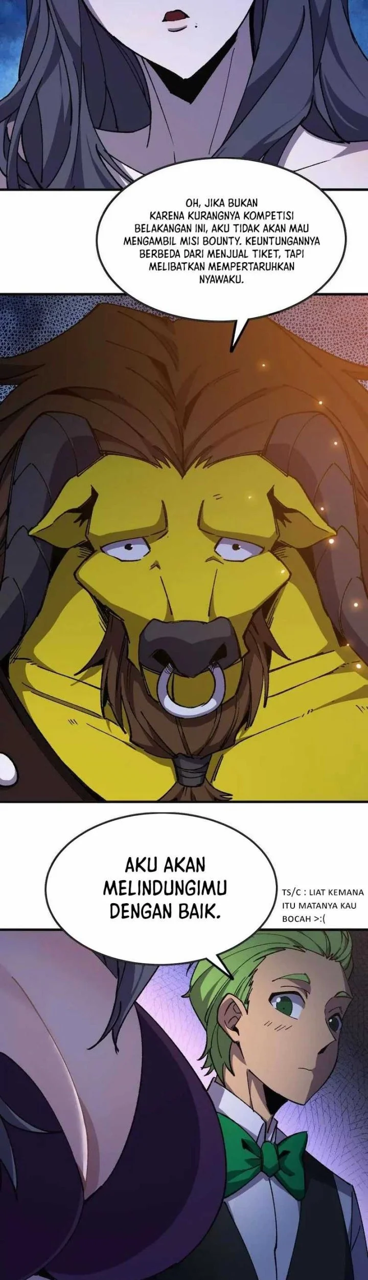 Hero X Demon Empress Chapter 112 Gambar 41