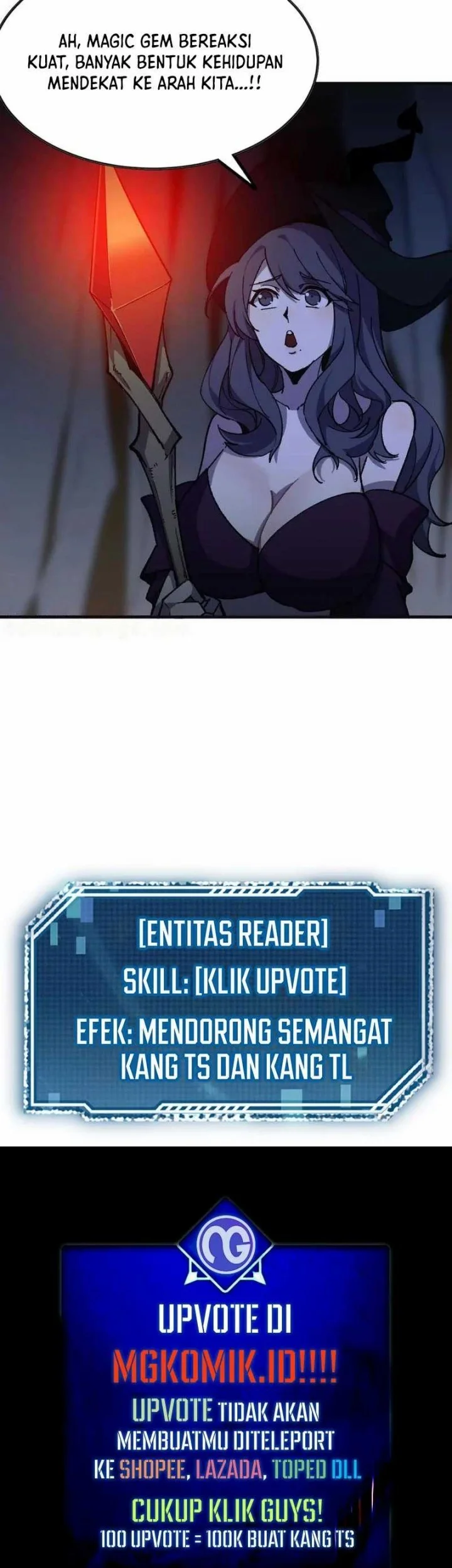 Hero X Demon Empress Chapter 112 Gambar 43