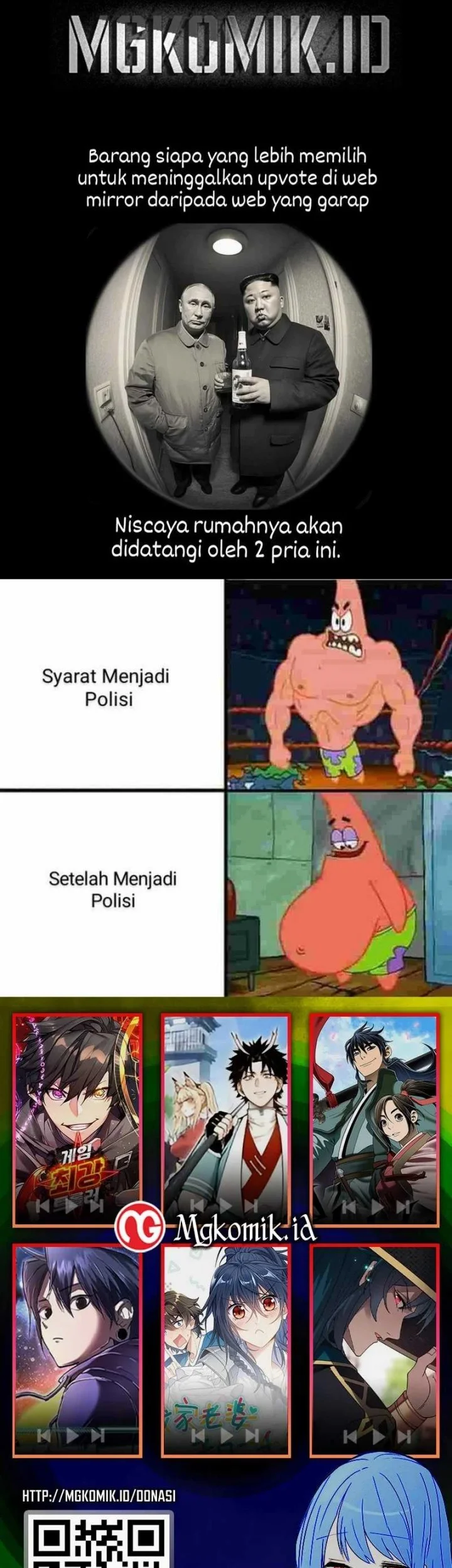 Hero X Demon Empress Chapter 112 Gambar 45