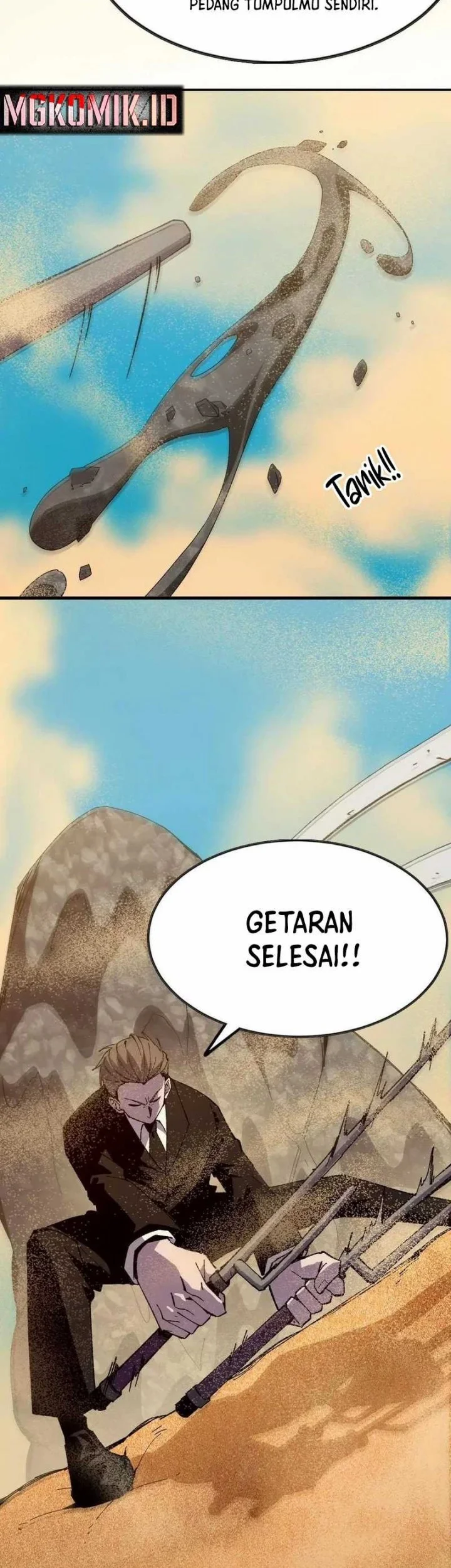 Hero X Demon Empress Chapter 112 Gambar 11