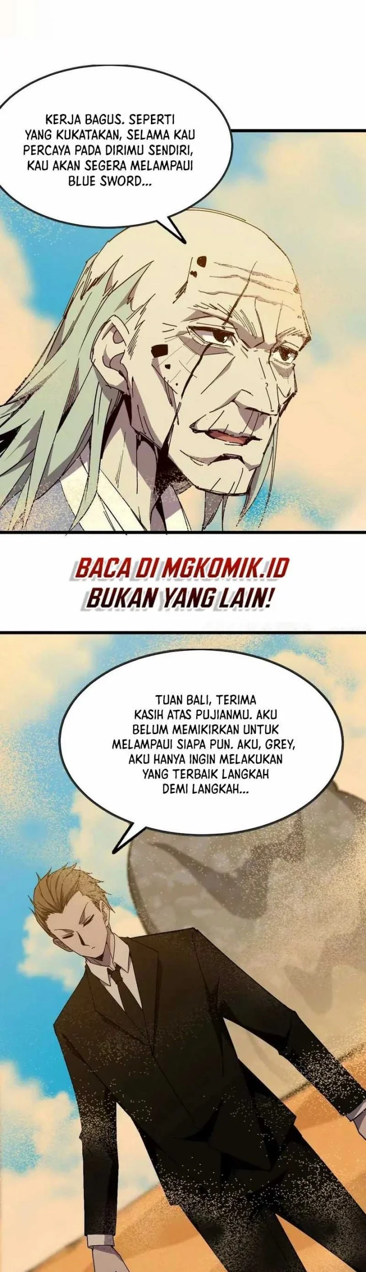 Hero X Demon Empress Chapter 112 Gambar 13
