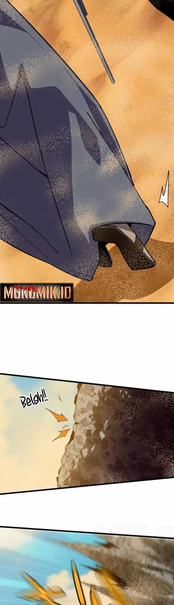 Hero X Demon Empress Chapter 112 Gambar 15