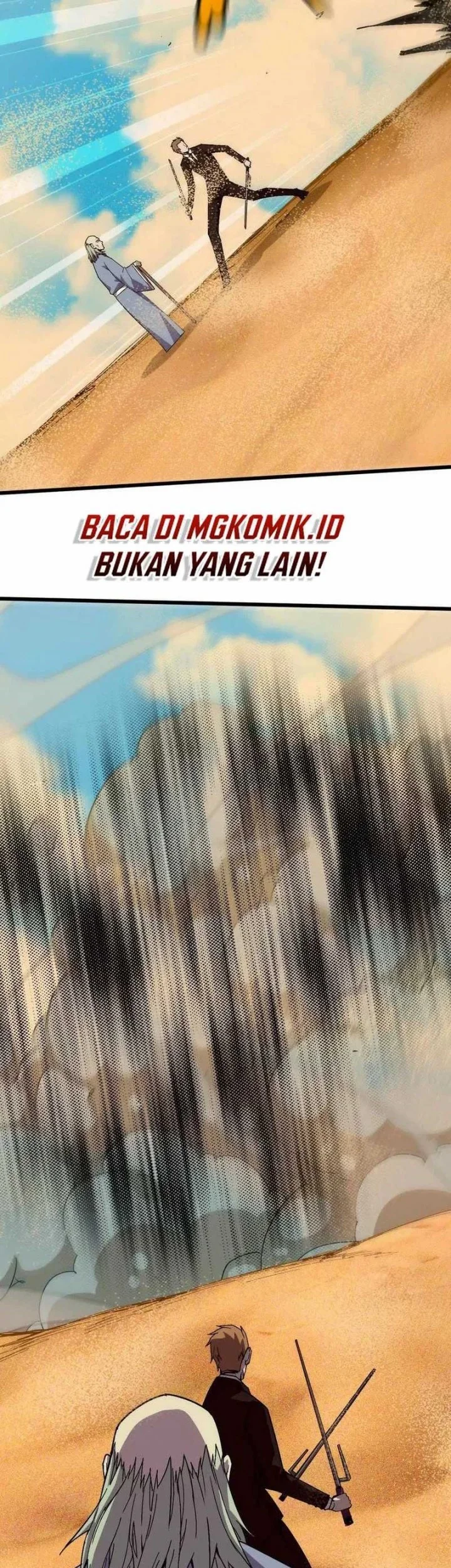 Hero X Demon Empress Chapter 112 Gambar 17