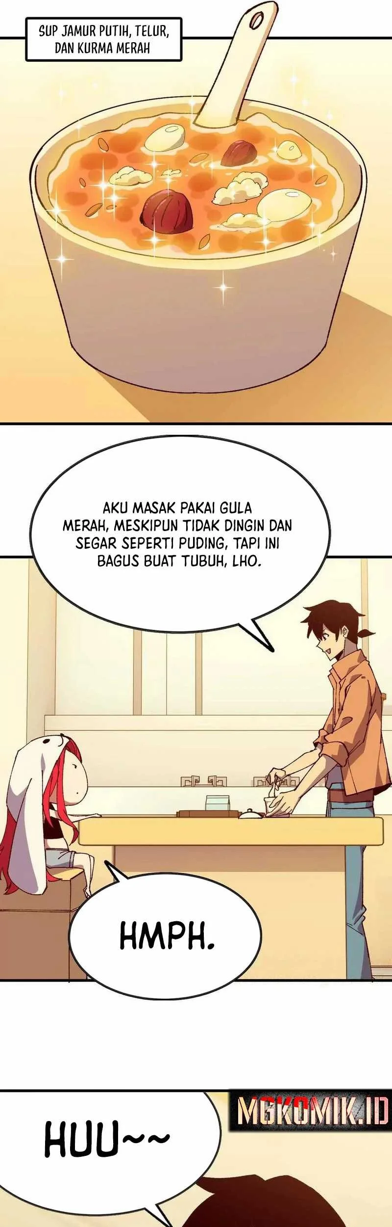 Hero X Demon Empress Chapter 114 Gambar 27