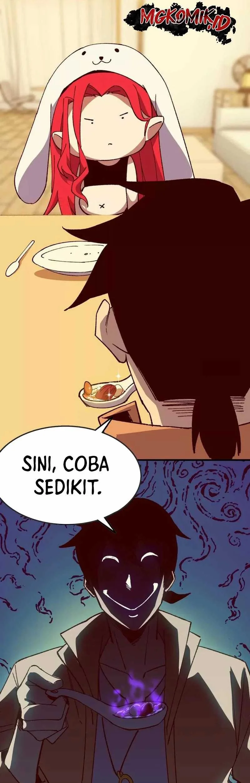 Hero X Demon Empress Chapter 114 Gambar 29