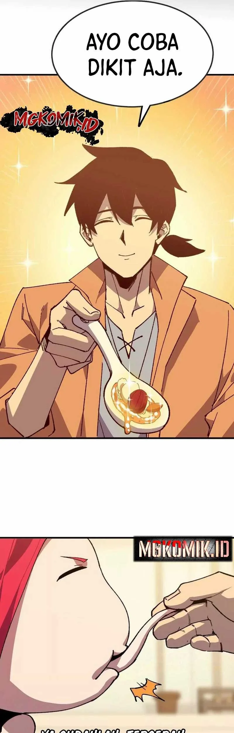 Hero X Demon Empress Chapter 114 Gambar 31