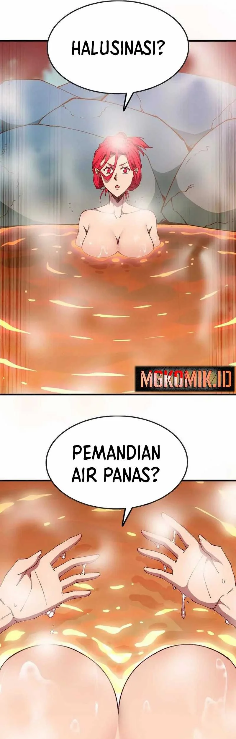 Hero X Demon Empress Chapter 114 Gambar 33