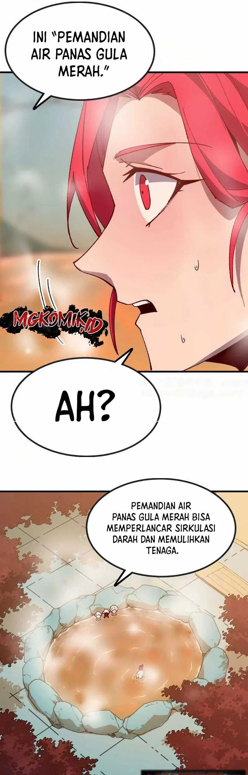 Hero X Demon Empress Chapter 114 Gambar 35