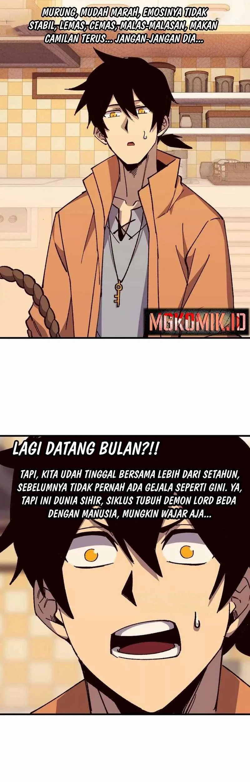 Hero X Demon Empress Chapter 114 Gambar 19