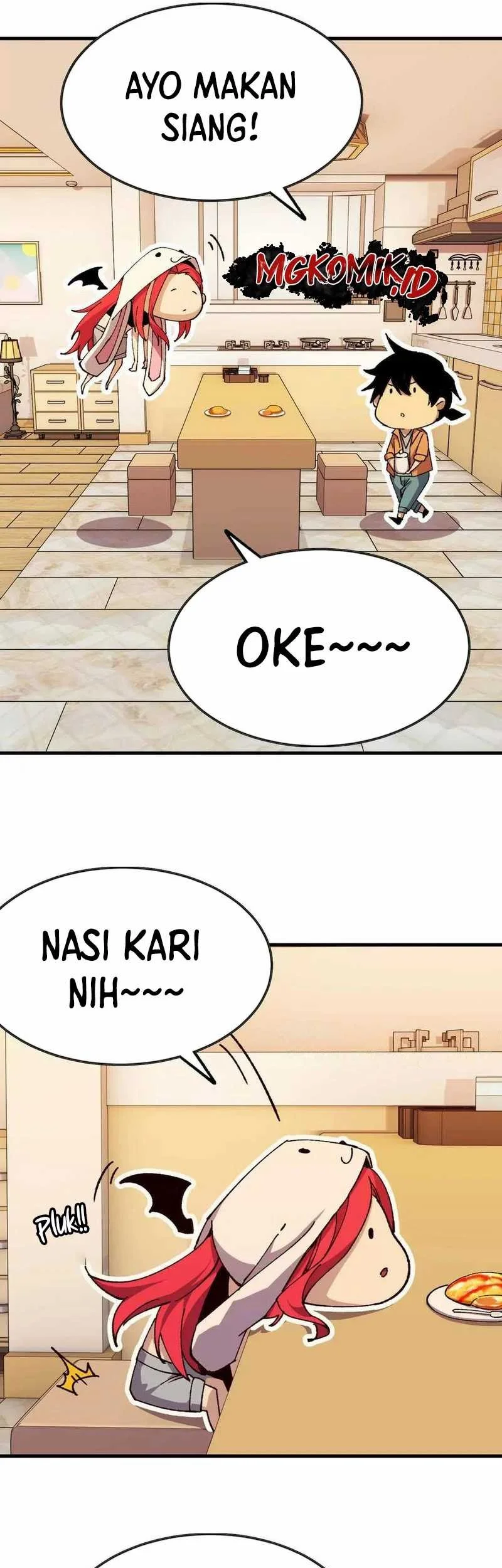 Hero X Demon Empress Chapter 114 Gambar 21