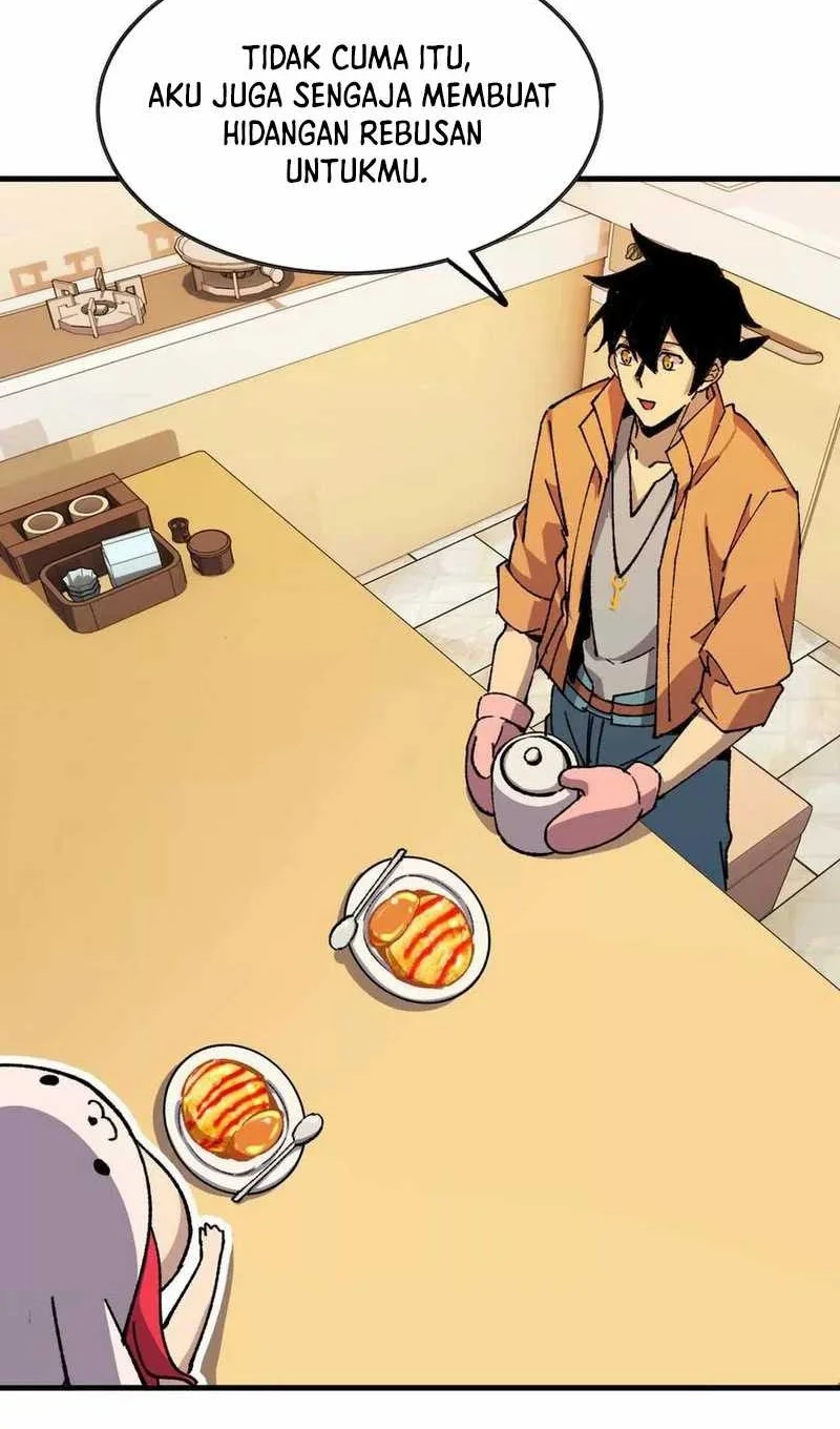 Hero X Demon Empress Chapter 114 Gambar 22