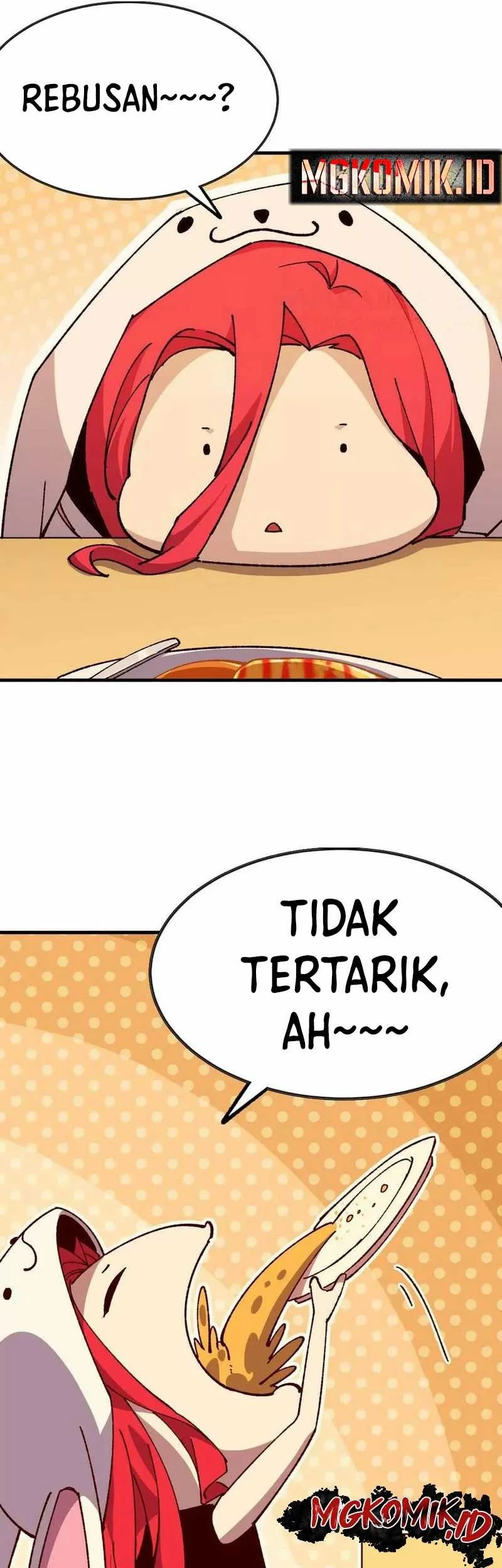 Hero X Demon Empress Chapter 114 Gambar 23