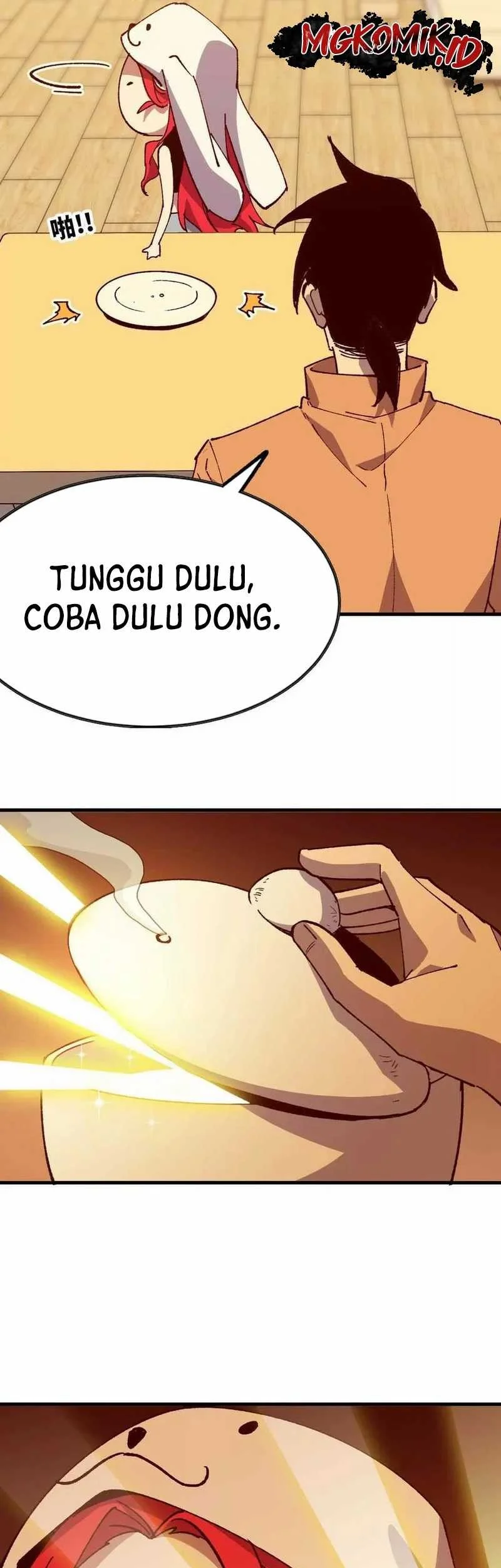 Hero X Demon Empress Chapter 114 Gambar 25