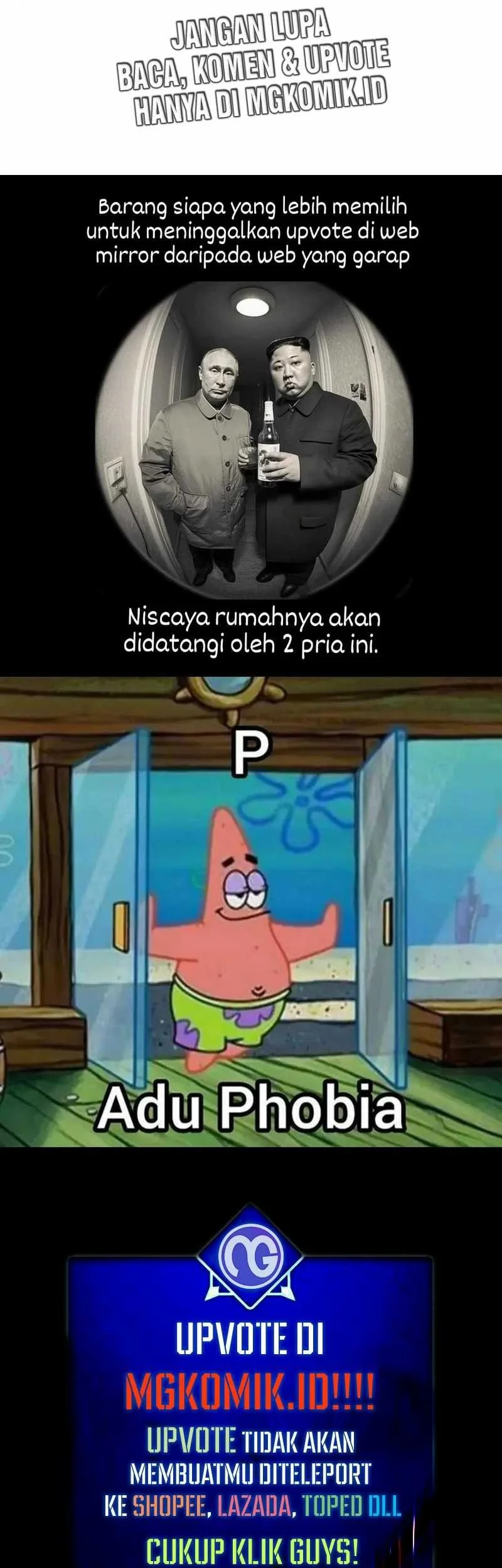 Hero X Demon Empress Chapter 114 Gambar 39