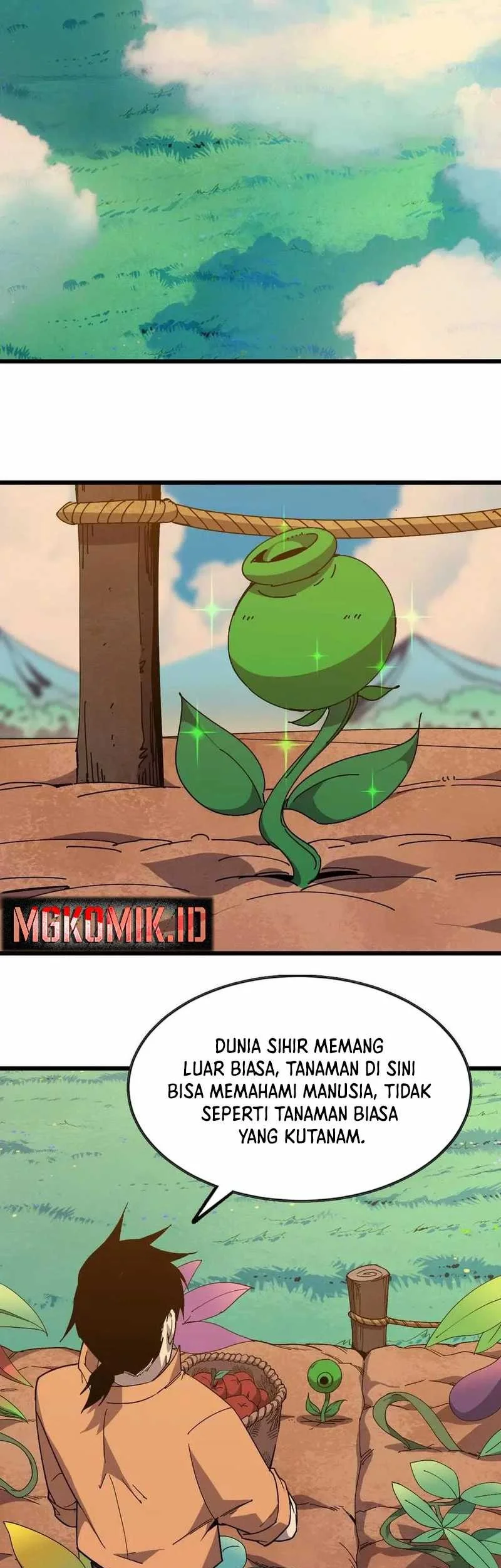 Hero X Demon Empress Chapter 114 Gambar 3