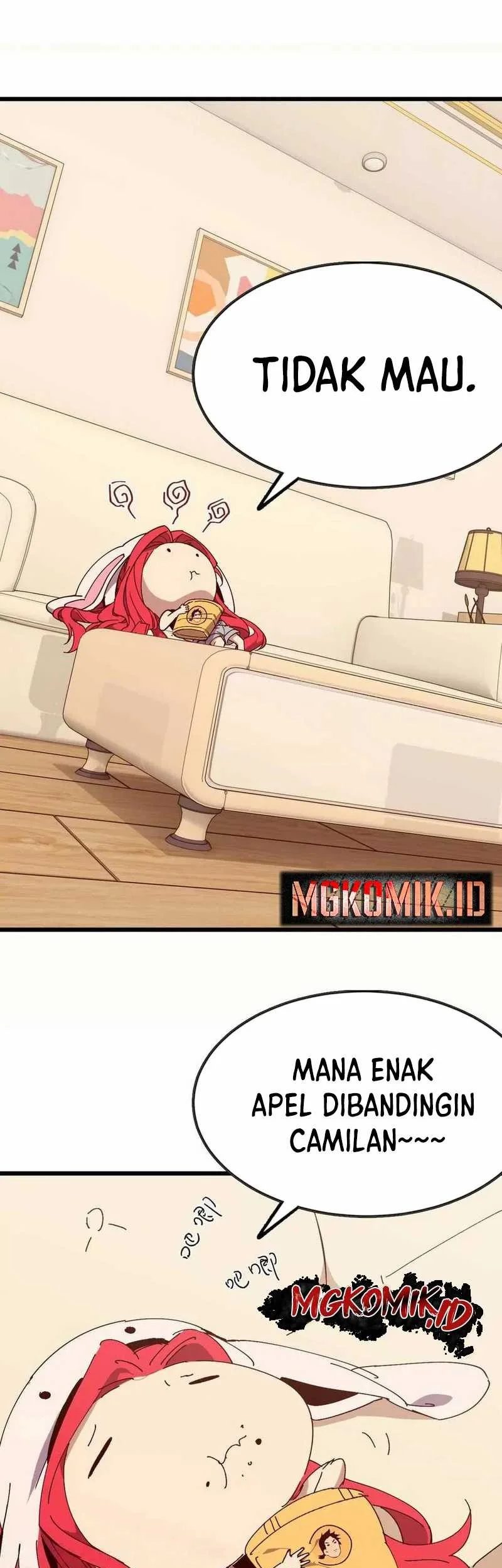 Hero X Demon Empress Chapter 114 Gambar 7