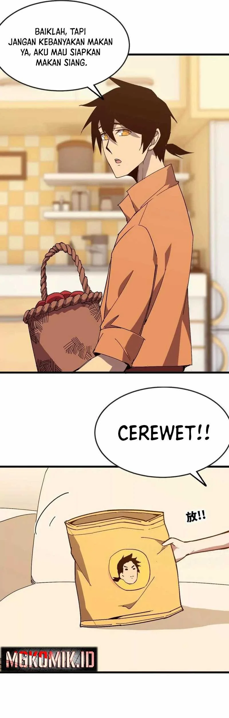 Hero X Demon Empress Chapter 114 Gambar 9