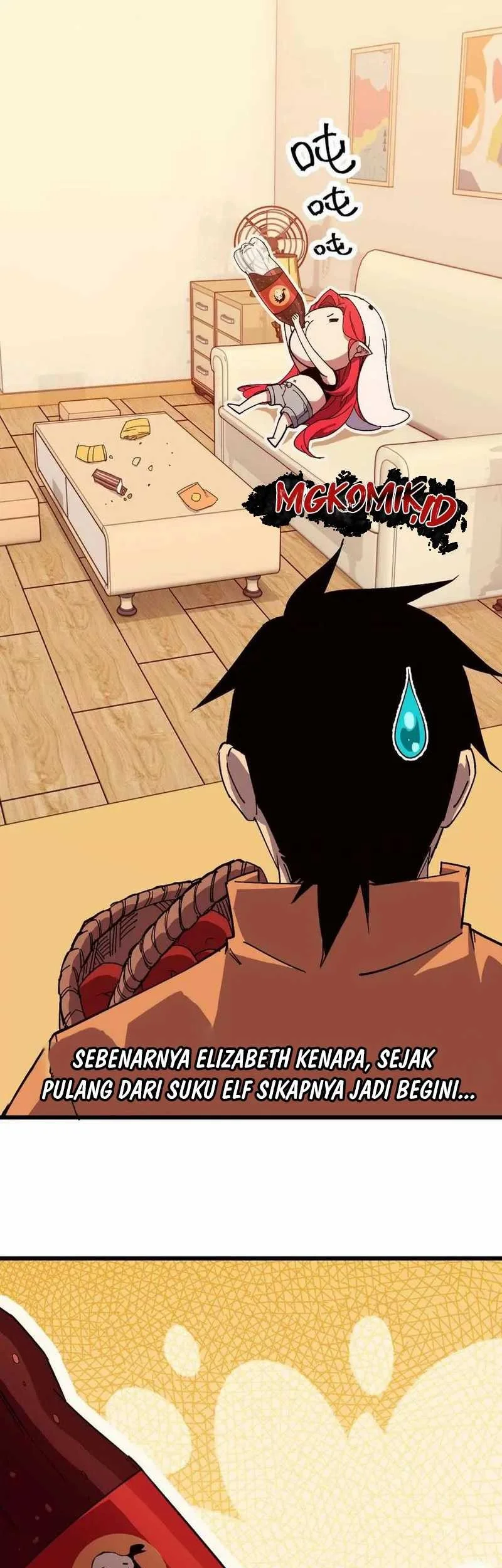 Hero X Demon Empress Chapter 114 Gambar 11