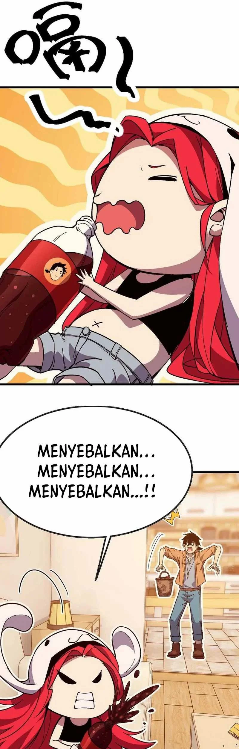 Hero X Demon Empress Chapter 114 Gambar 13