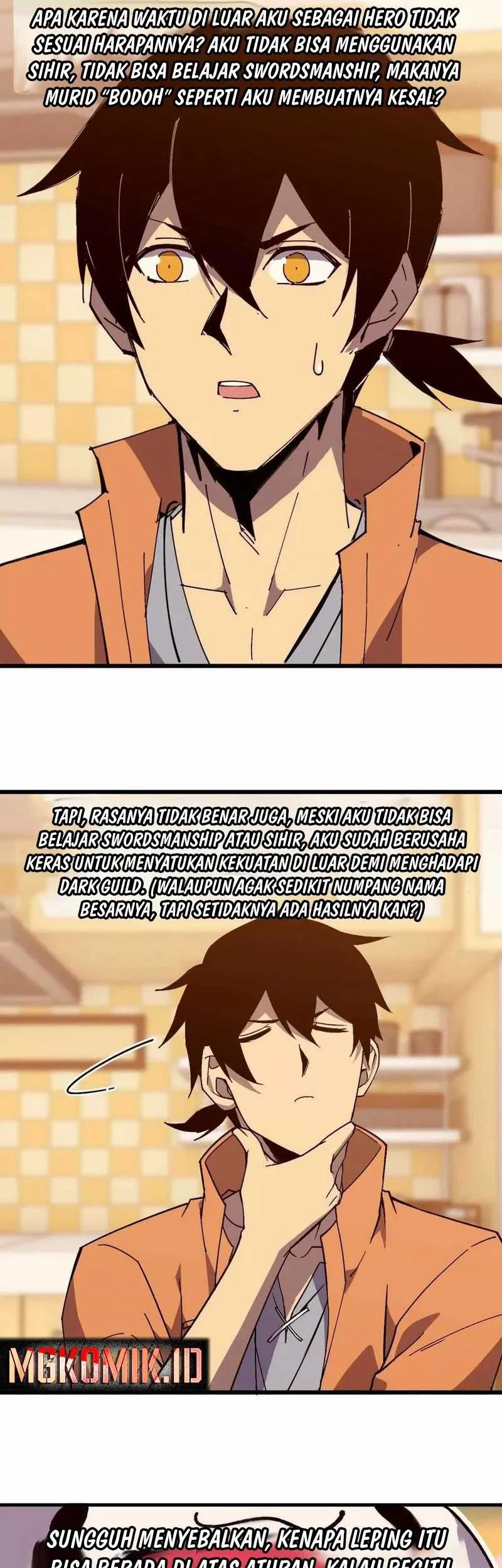 Hero X Demon Empress Chapter 114 Gambar 15