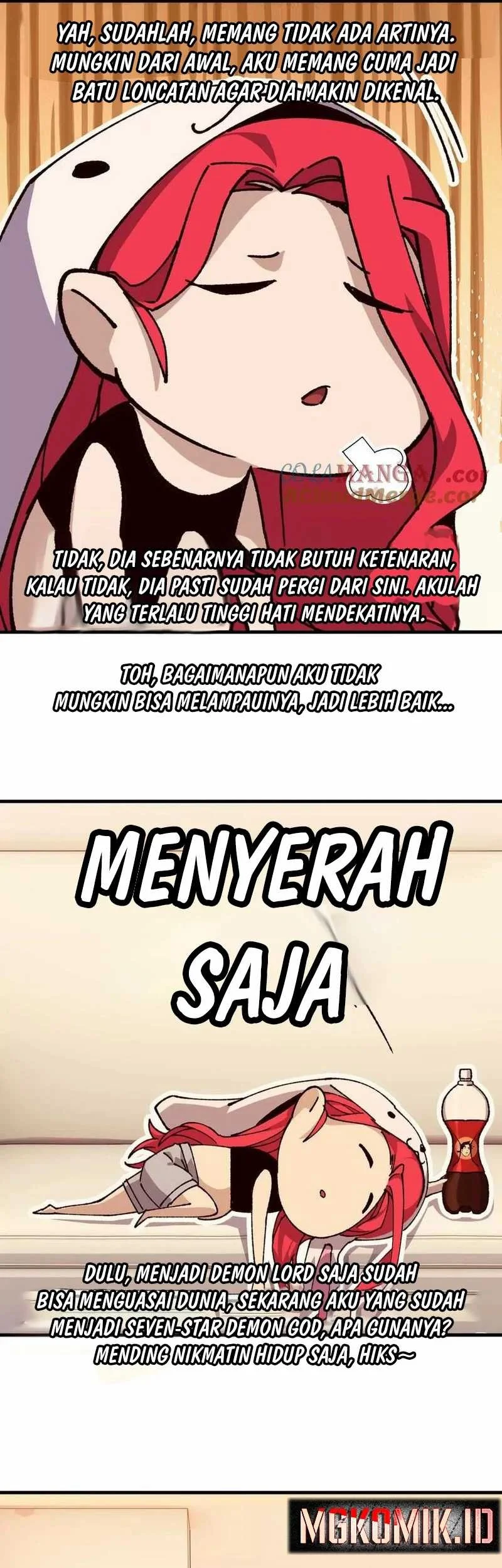 Hero X Demon Empress Chapter 114 Gambar 17