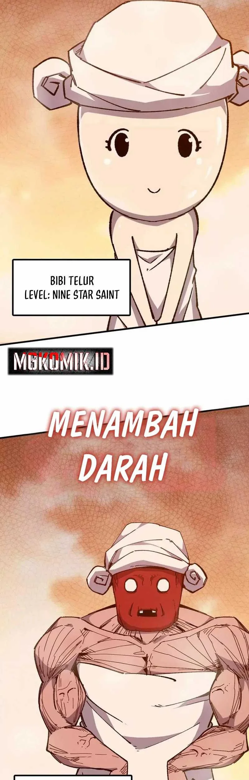 Hero X Demon Empress Chapter 115 Gambar 28