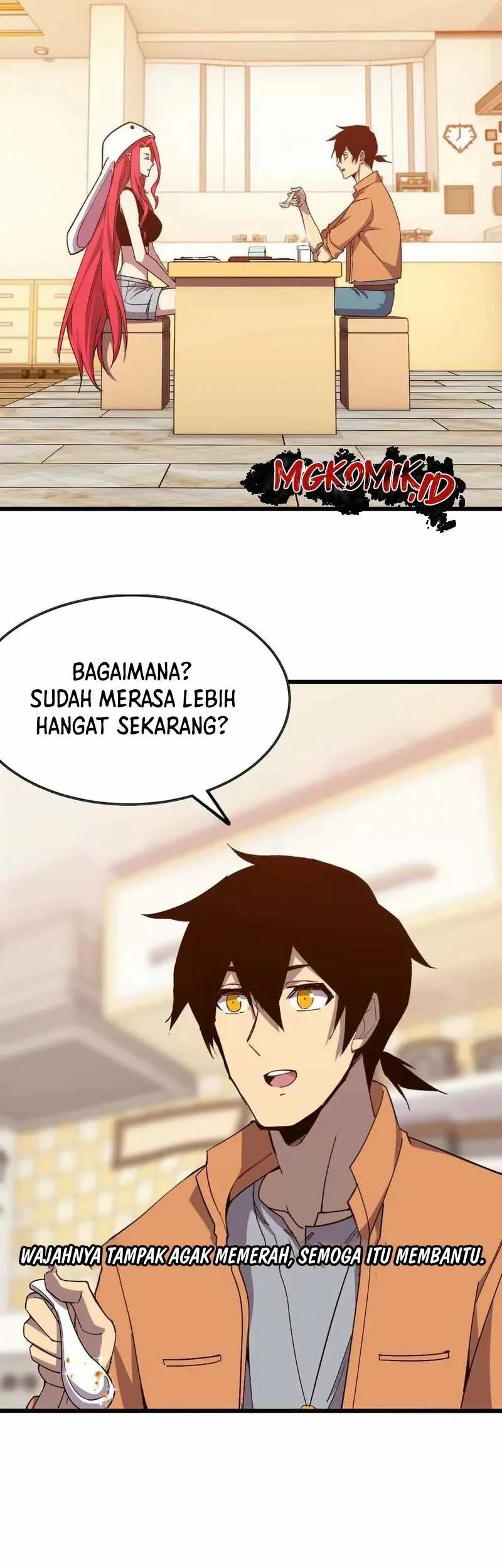 Hero X Demon Empress Chapter 115 Gambar 32