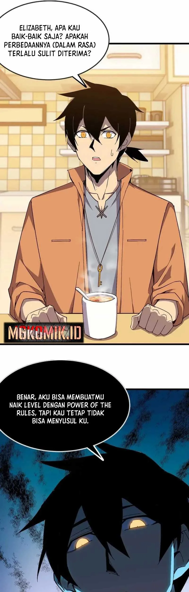 Hero X Demon Empress Chapter 115 Gambar 34