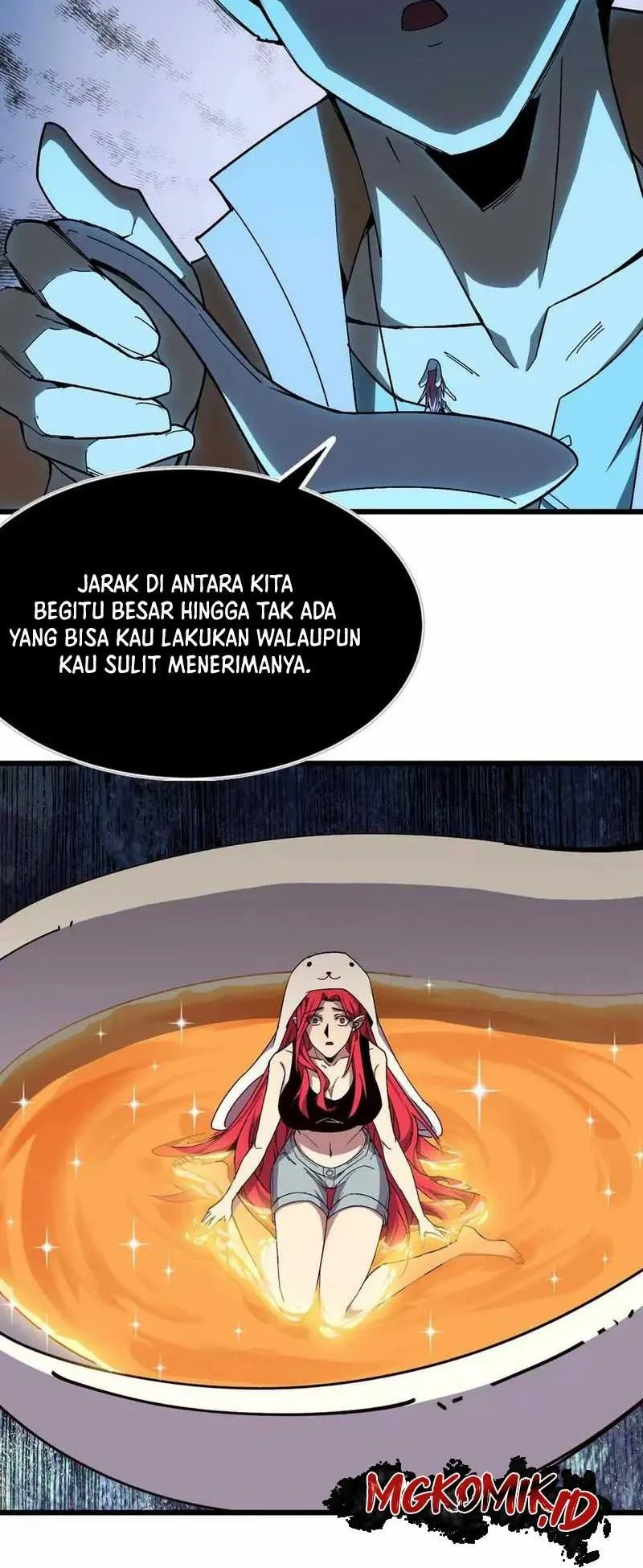 Hero X Demon Empress Chapter 115 Gambar 35