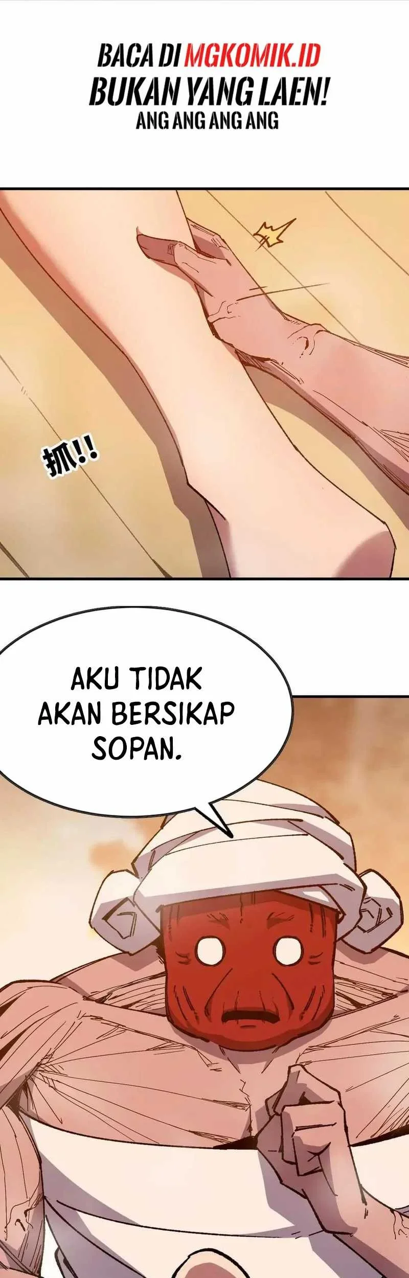 Hero X Demon Empress Chapter 115 Gambar 20