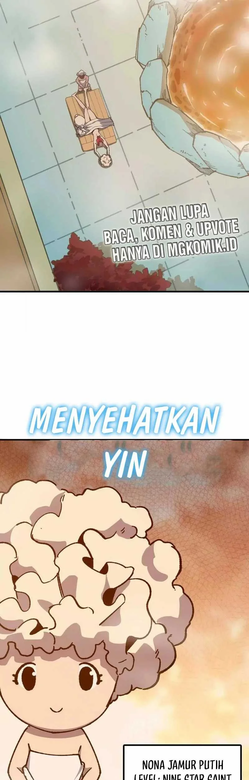 Hero X Demon Empress Chapter 115 Gambar 26