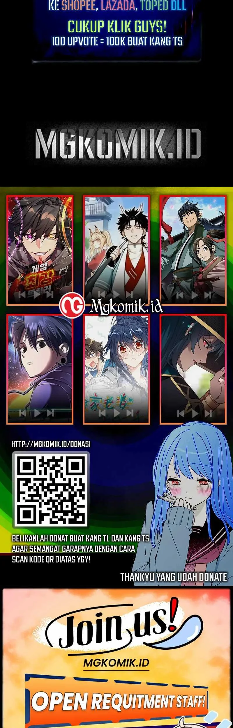 Hero X Demon Empress Chapter 115 Gambar 40