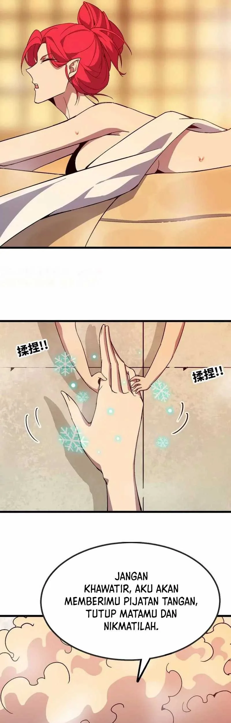 Hero X Demon Empress Chapter 115 Gambar 7