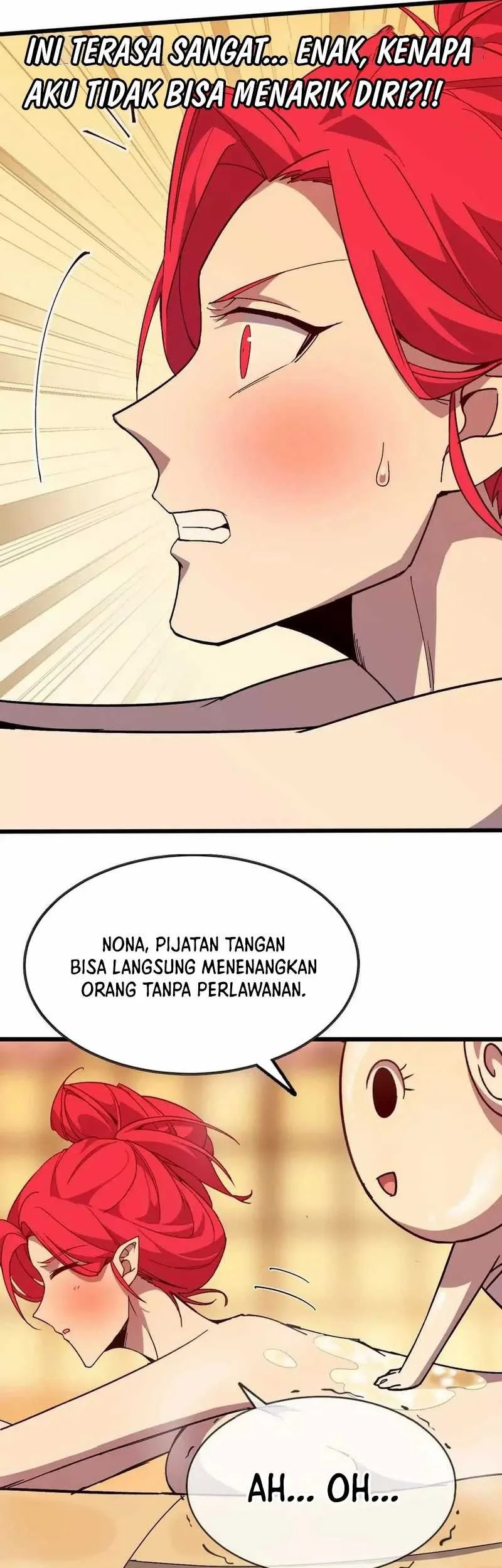 Hero X Demon Empress Chapter 115 Gambar 9