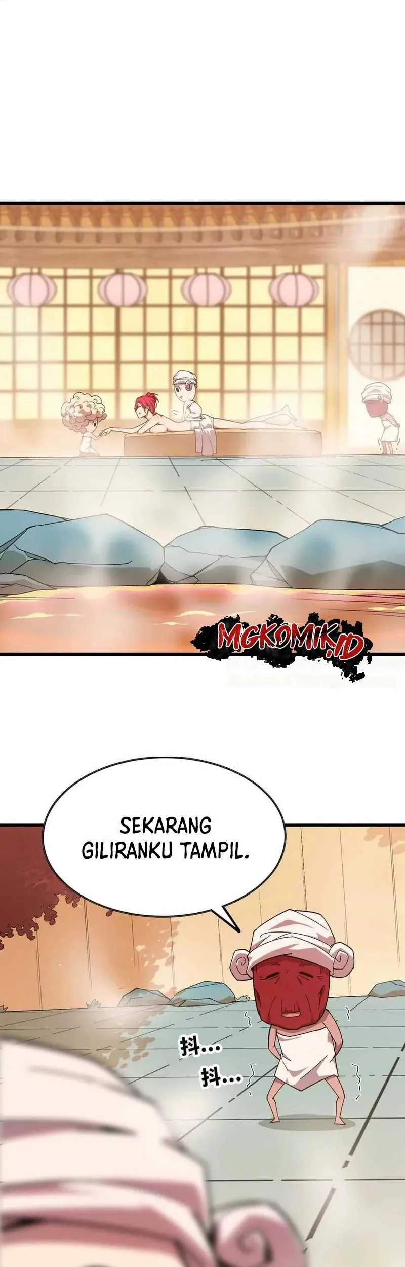 Hero X Demon Empress Chapter 115 Gambar 14