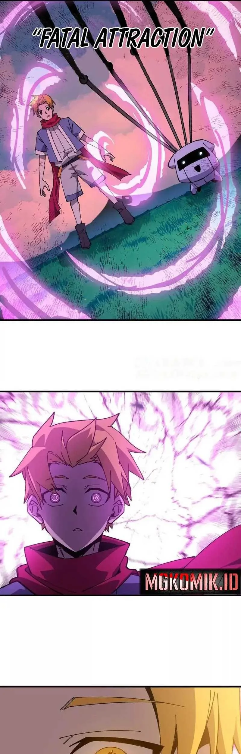 Hero X Demon Empress Chapter 116 Gambar 27