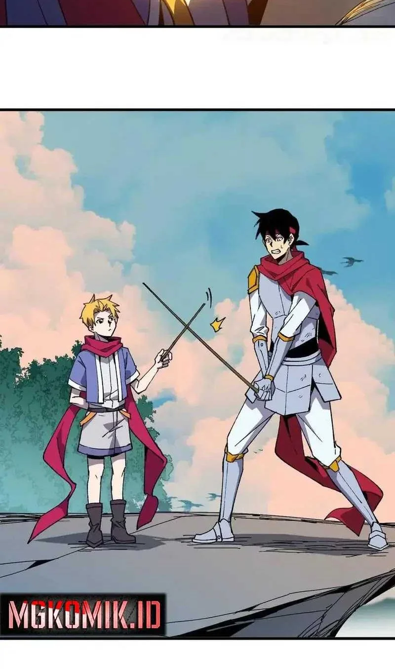 Hero X Demon Empress Chapter 116 Gambar 32