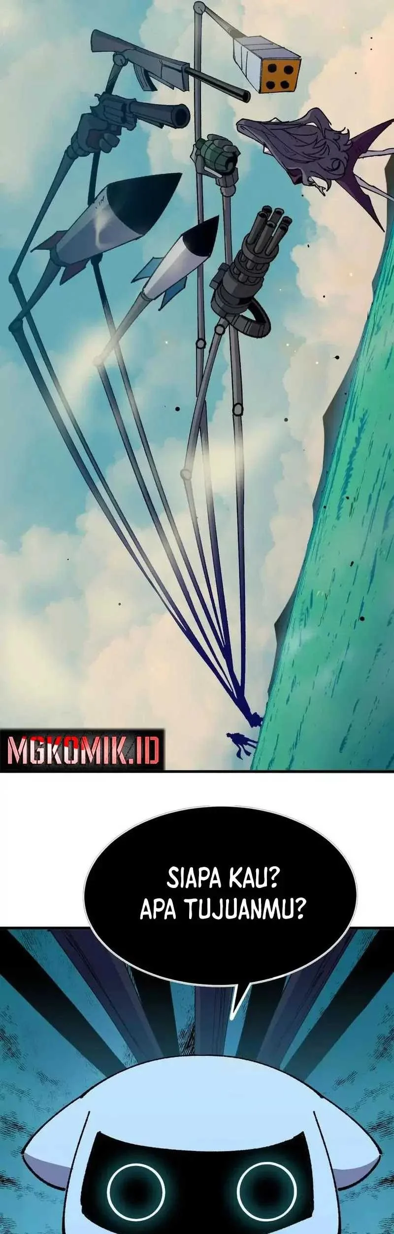 Hero X Demon Empress Chapter 116 Gambar 21